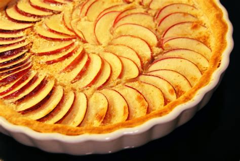 receita de tarte de maçã com massa folhada